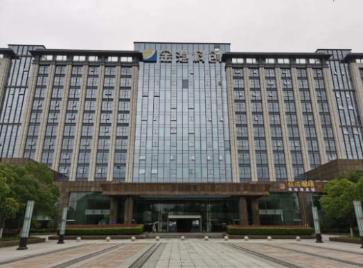 南京金港科技创业中心